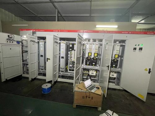 Latest company Solutions about Εφαρμογή VFD σειράς INOMAX ACS για έργο Rolling mill for Metallurgy