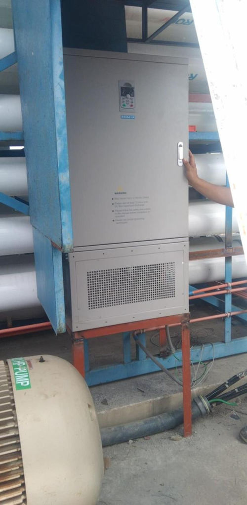 Latest company Solutions about Λύση VFD χαμηλής τάσης Inomax για εφαρμογές HVAC