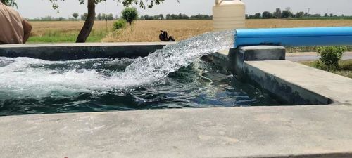 Latest company Solutions about Ηλιακή αντλία νερού Inomax για το πρόγραμμα ηλιακής άρδευσης της κυβέρνησης του Πακιστάν