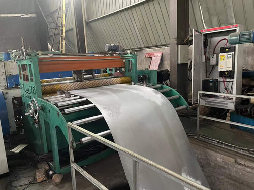 Latest company Solutions about INOMAX VFD χειρισμού κίνησης με ελεγκτή σερβοκίνησης για κοπή χαλυβουργικών πλάκων και κυλίνδρους