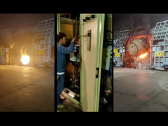 Λύση INOMAX VFD για χαλυβουργία