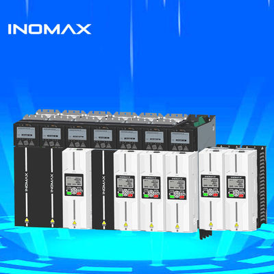 Inomax ενεργειακή εξοικονόμηση AC VFD Multi Drive Module με υψηλή ροπή χαμηλής συχνότητας