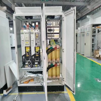 Καλή τιμή ACS880 DTC χαμηλής τάσης VFD 525V Ανθεκτικός στη διάβρωση για μακροχρόνια χρήση σε απευθείας σύνδεση