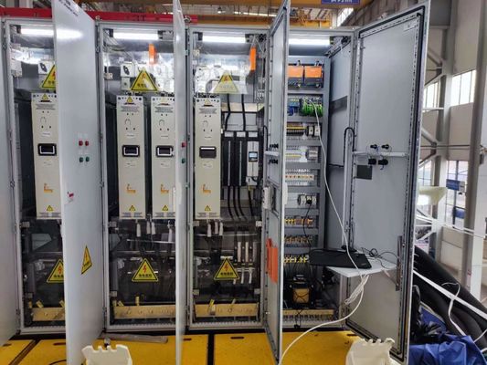 Καλή τιμή Σταθερή λειτουργία συμπαγής υγρής ψύξης για βαριά βιομηχανία Inomax ACS880L σε απευθείας σύνδεση