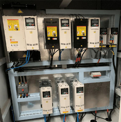 Καλή τιμή Πολλαπλή μονάδα χαμηλής τάσης Inomax 380V ACS880-07-0721A-7 χαμηλής τάσης VFD σε απευθείας σύνδεση