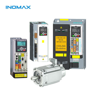 Καλή τιμή INOMAX AC Servo Drive χαμηλής τάσης μεταβλητής συχνότητας AC κινητήρας προσαρμοσμένος σε απευθείας σύνδεση