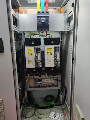 Καλή τιμή Ενεργοποίηση ασφάλειας VFD AC Drive για γερανό και γερανό χειρισμού χύδην σε απευθείας σύνδεση