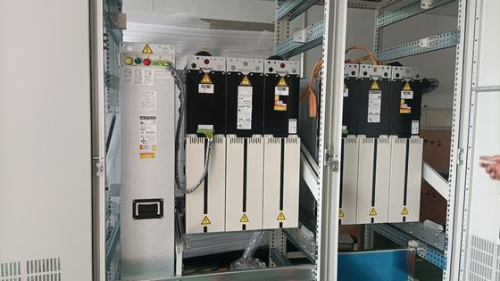 Καλή τιμή Inomax 4Q Regenerative Drives VFD ACS880-07-0430A-7 για δοκιμαστικό πάγκο δυναμομέτρου σε απευθείας σύνδεση