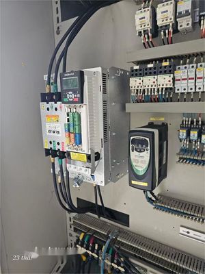 Καλή τιμή INOMAX VFD μεταβλητής συχνότητας με άμεσο έλεγχο ροπής ACS880-01-038A-3 σε απευθείας σύνδεση