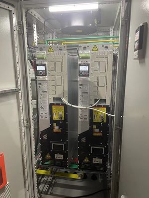 Καλή τιμή Inomax Multi Module Ρυθμίσιμη κίνηση συχνοτήτων χαμηλής αρμονικής συχνότητας μετατροπέας σε απευθείας σύνδεση