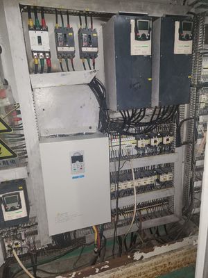 Καλή τιμή Μεταβαλλόμενο σχεδιασμό Inomax μεταβλητής ταχύτητας για HVAC συμπιεστές και αναμεικτές 400V σε απευθείας σύνδεση