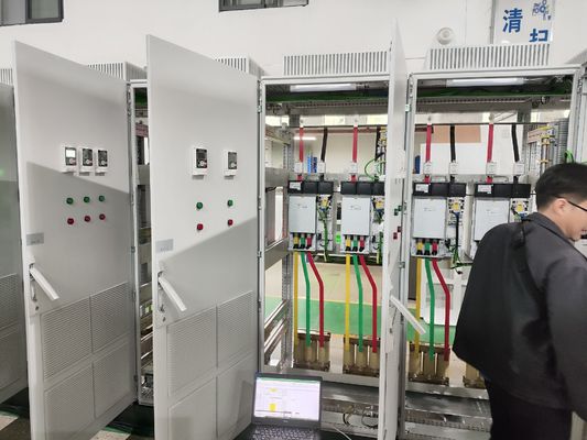 Καλή τιμή Η σειρά Inomax ACS Low Harmonic VFD 5000KW 1140V με άμεσο έλεγχο ροπής σε απευθείας σύνδεση