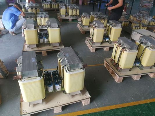 Καλή τιμή Inomax 380V φίλτρο sinus Wave για τη μείωση της θερμότητας και ελαχιστοποιεί τον θόρυβο σε απευθείας σύνδεση