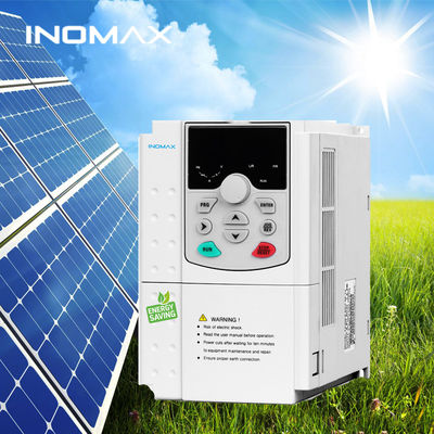 Καλή τιμή INOMAX Ηλιακή αντλία Inverter Soft Stop Προστασία από υπερφόρτωση Εύκολη εγκατάσταση σε απευθείας σύνδεση
