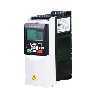 Καλή τιμή INOMAX Low Voltage Variable Frequency Drive with 380V-500V Range 1.5KW-250KW Power and 50HZ or 60HZ Output for Industry Automation σε απευθείας σύνδεση