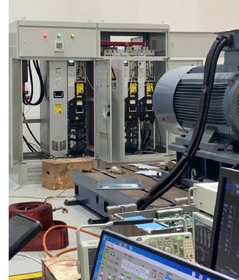 Καλή τιμή ACS880 Άμεση ρύθμιση ροπής Μεταβλητής συχνότητας για γραμμή δοκιμής μετάδοσης και EOL σε απευθείας σύνδεση