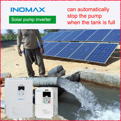 Καλή τιμή 250HP Ηλιακή αντλία Inverter Αλιευτικές αντλίες Ηλιακή MPPT ελεγκτής σε απευθείας σύνδεση