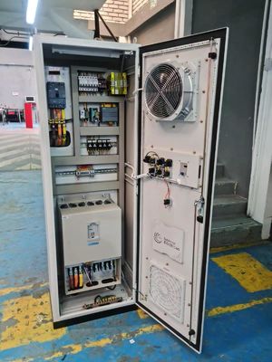 Καλή τιμή Inomax IP55 630KW AC Ηλιακή αντλία νερού Ελέγχος μετατροπέα σταθερή πίεση σε απευθείας σύνδεση