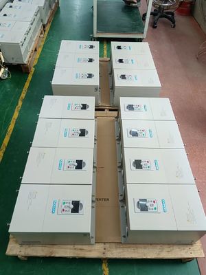 Καλή τιμή Inomax IP54 IP55 Μετατροπέας μεταβλητής συχνότητας χαμηλής τάσης σε απευθείας σύνδεση