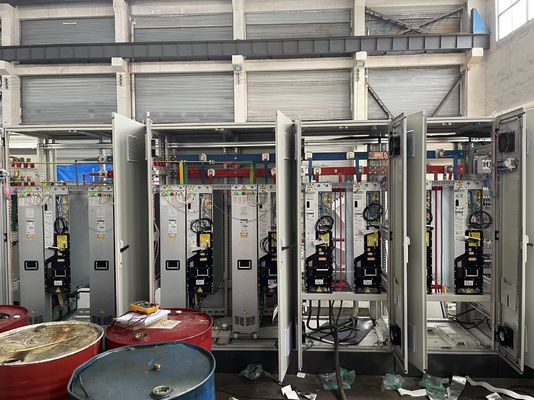 ποιότητας Συμπίεση AFE με χαμηλές αρμονικές INOMAX ACS880 για θαλάσσιες εφαρμογές εργοστάσιο
