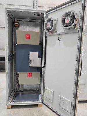 Καλή τιμή Inomax 460V Bypass Soft Starter 900HP Ασφάλεια λειτουργίας με προστασία από υπερφόρτωση σε απευθείας σύνδεση