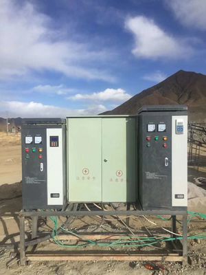 Καλή τιμή Σύνθετο Inomax 440V AC κινητήρας εκκινήτριας AST7000 συμπιεστή Soft Start Kit σε απευθείας σύνδεση