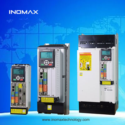 Καλή τιμή Inomax ACS580 ACS880 AC Frequency Drive για δύο γερανούς και ανελκυστήρα ορυχείων σε απευθείας σύνδεση