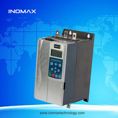 Καλή τιμή 200KW AC Motor Starter Εύκολη εγκατάσταση και ομαλή λειτουργία Συμπυκνωτής Soft Starter σε απευθείας σύνδεση