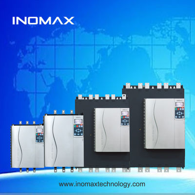 Καλή τιμή Ανθεκτικός στις ακτινοβολίες UV AC Soft Starter INOMAX AST7000 Προστασία από υπερβολική ταχύτητα σε απευθείας σύνδεση