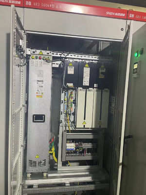 Καλή τιμή 1000KW VFD AC μεταβλητής συχνότητας κινητήρας για γερανό νυμφίου και γερανό χειρισμού χύδην σε απευθείας σύνδεση