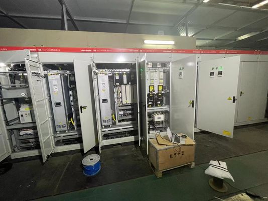 Καλή τιμή Συμπίεση Inomax VFD Μεταβλητής συχνότητας σε απευθείας σύνδεση