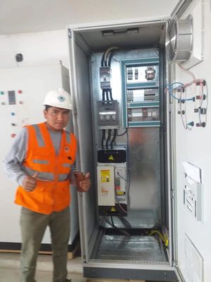 Καλή τιμή Vfd Ηλεκτρική μονάδα χαμηλής τάσης ACS800-04-0120-7 σε απευθείας σύνδεση