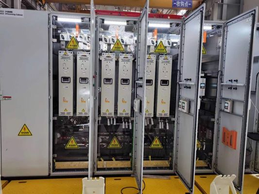 Καλή τιμή Inomax χαμηλής τάσης AC Drive Vfd ACS880-07-0590A-7 για μηχανή τρύπησης σήραγγας TBM σε απευθείας σύνδεση