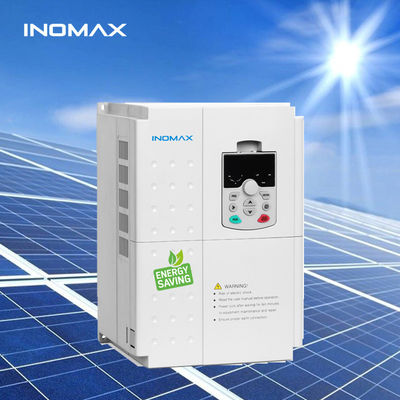 Καλή τιμή 70HP Ηλιακή αντλία νερού Inverter χρήστη φιλικό για το κυβερνητικό έργο σε απευθείας σύνδεση