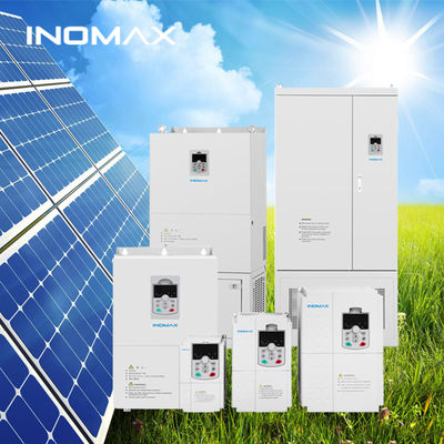 Καλή τιμή 350KW Ηλιακό αντλήσιμο μετατροπέα AC για βυθισμένες αντλίες και φυγοκεντρικές αντλίες σε απευθείας σύνδεση